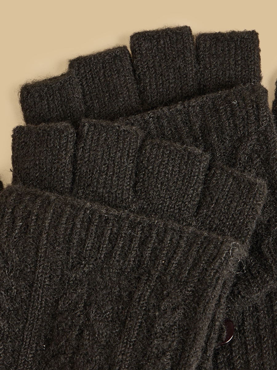 Fingerless Gloves