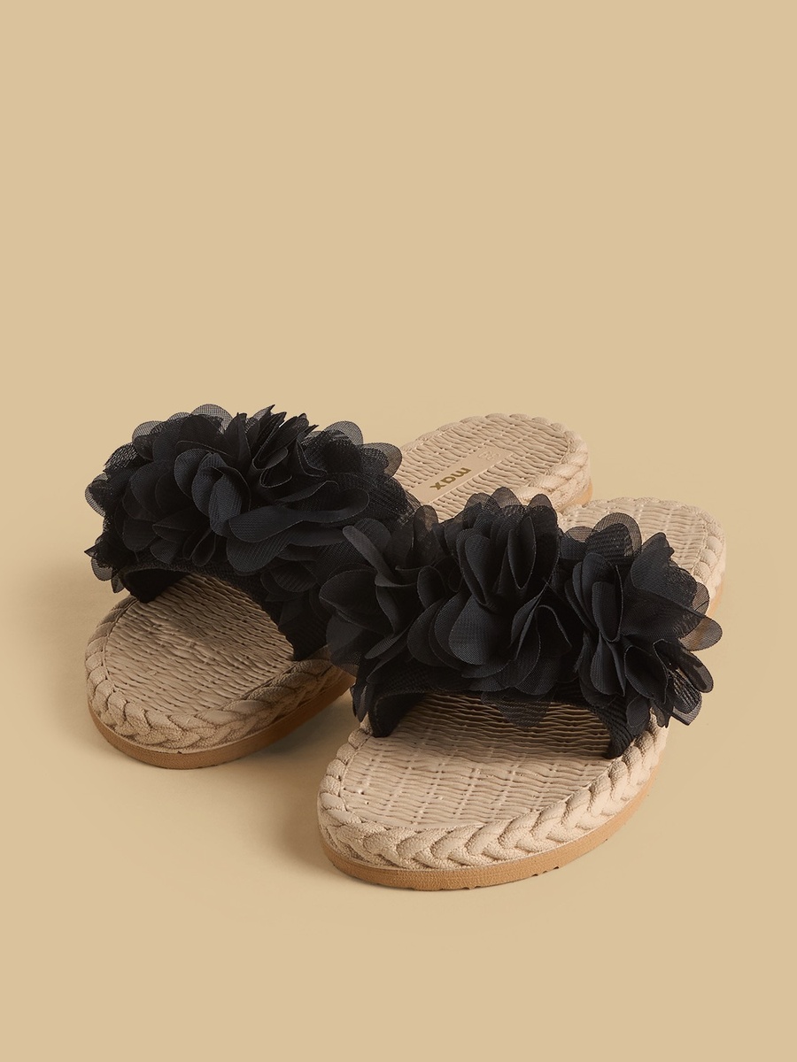Floral Accent Slides