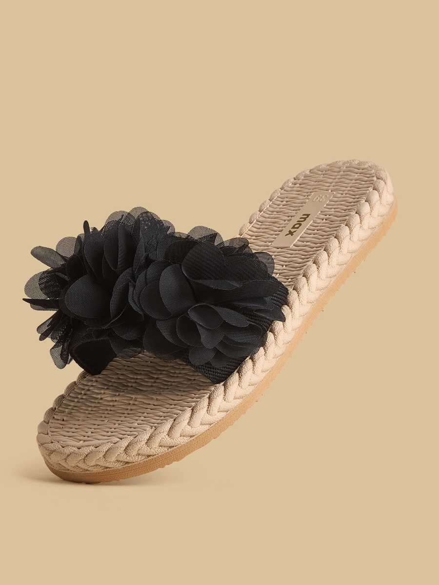 Floral Accent Slides