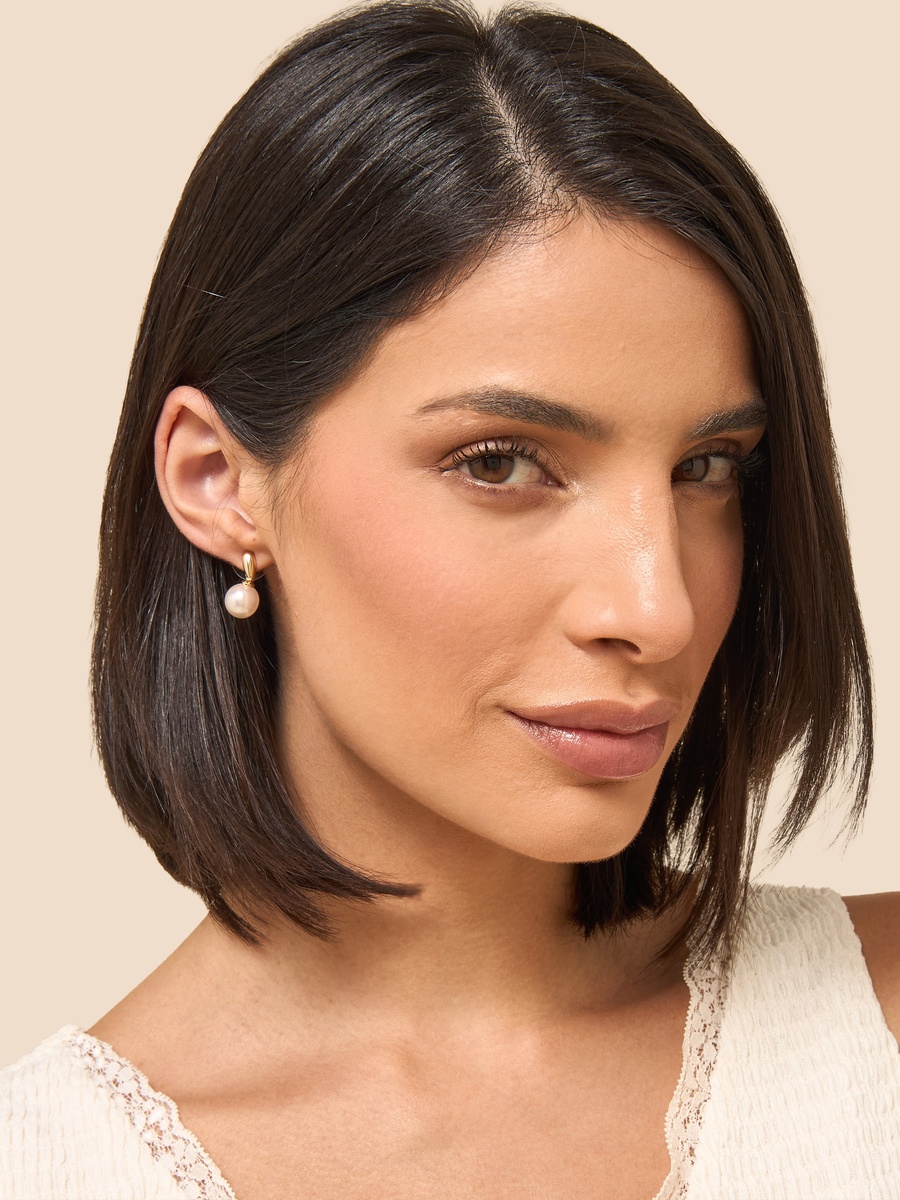 Pack of 5 - Assorted Earrings with Pushback Closure