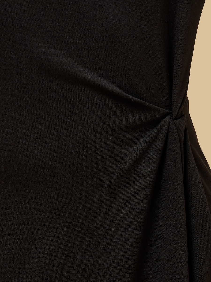 Knotted Sleeveless Dress