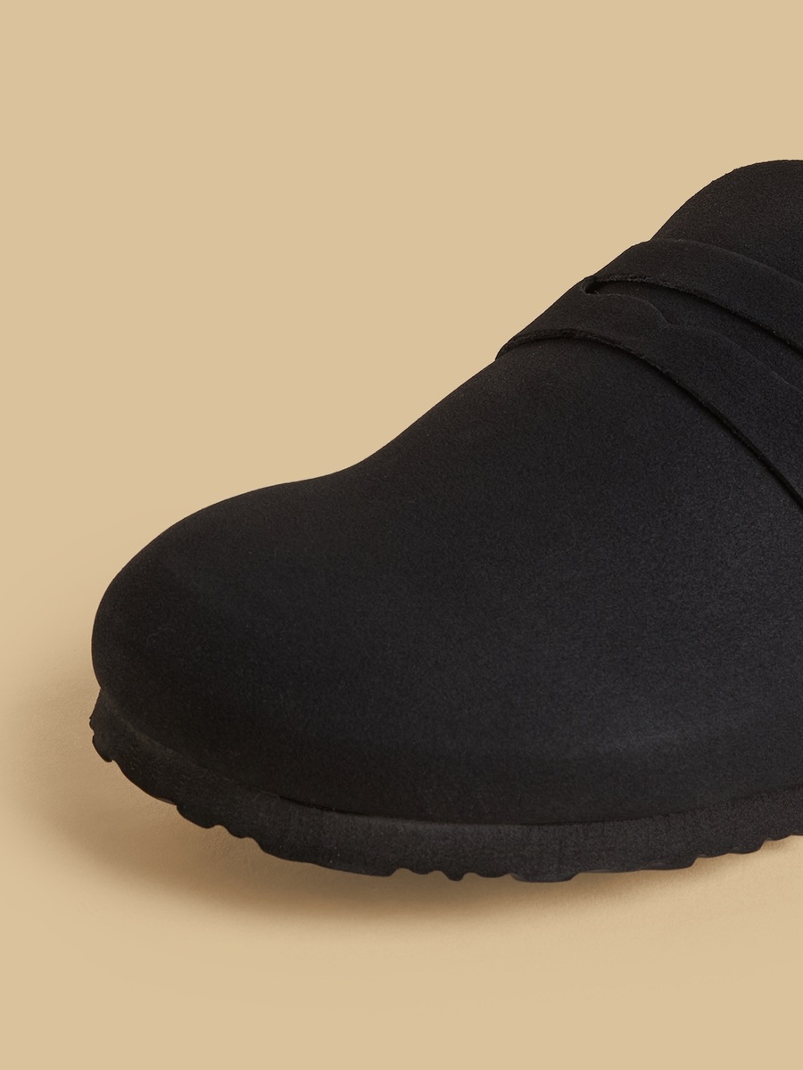 Faux Fur Bedroom Slippers