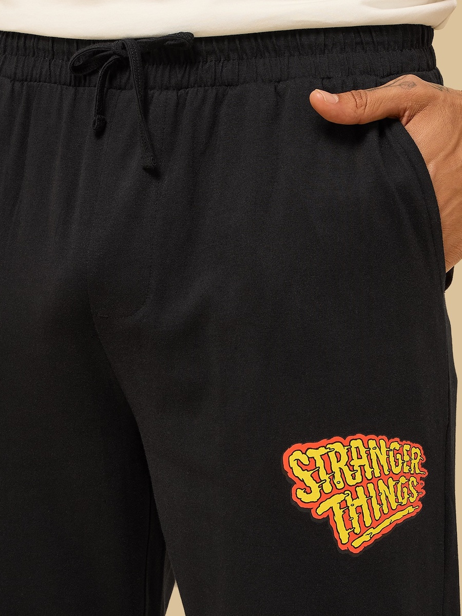 Stranger Things Print Pyjama Set