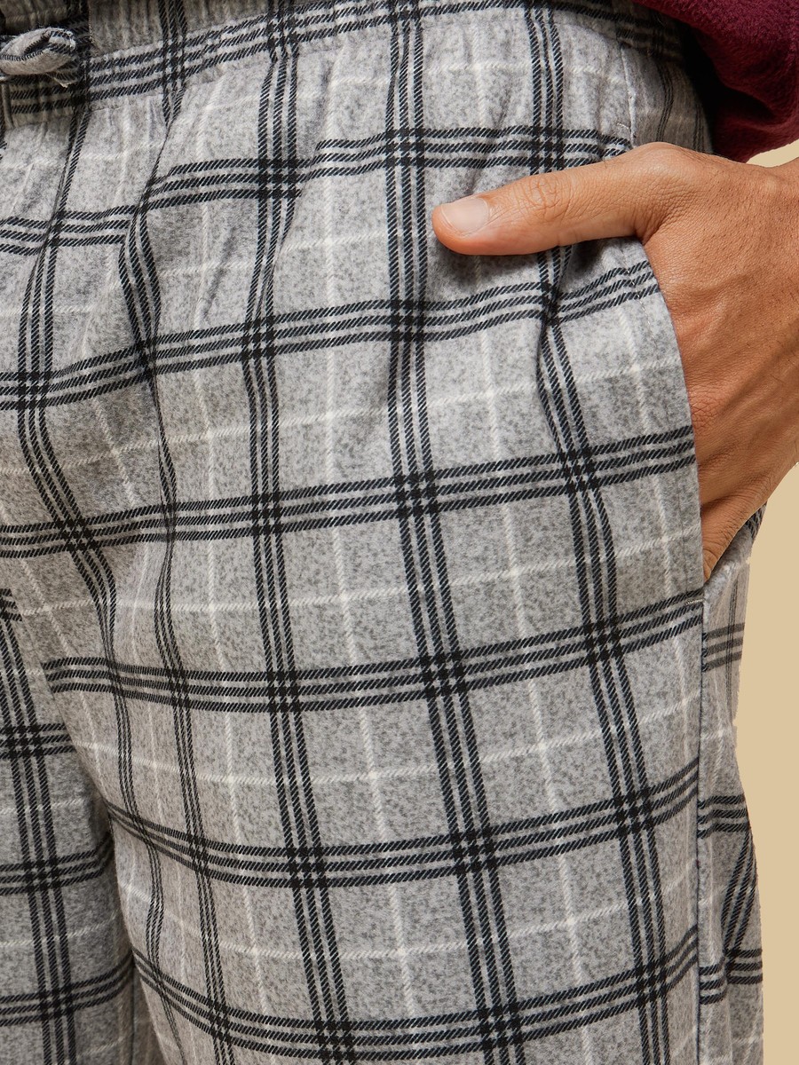Checked Pyjama Set