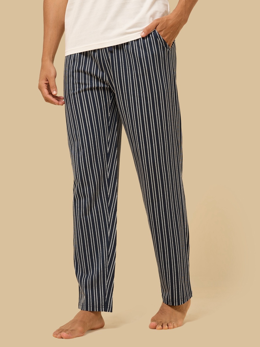 Striped Pyjama Set