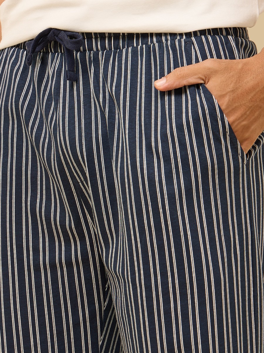 Striped Pyjama Set