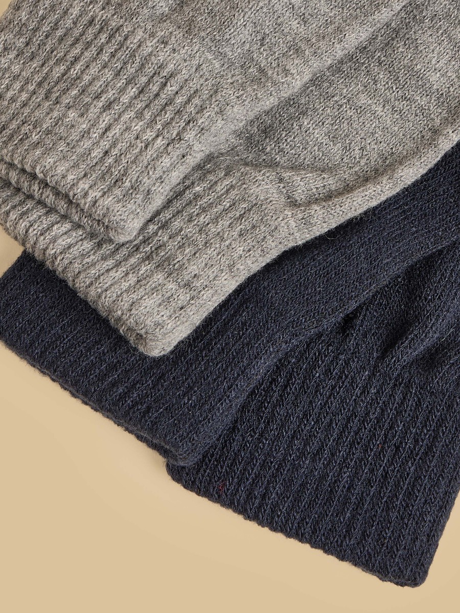 Pack of 2 - Textured Gloves