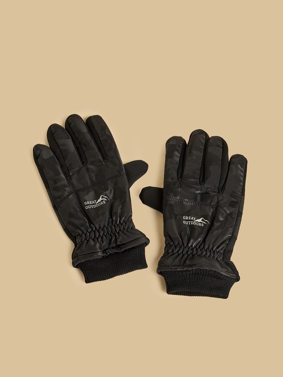 Textured Gloves