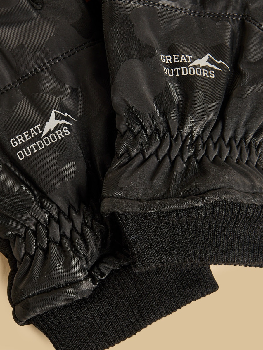 Textured Gloves