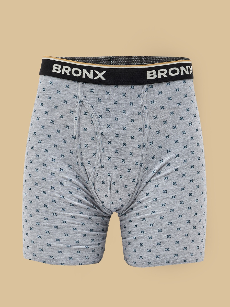 Pack of 3 - Assorted Hipster Trunks