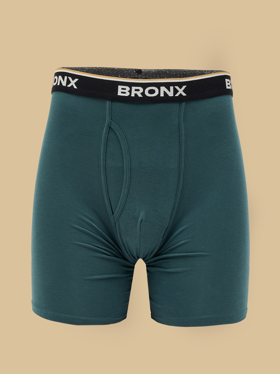 Pack of 3 - Assorted Hipster Trunks