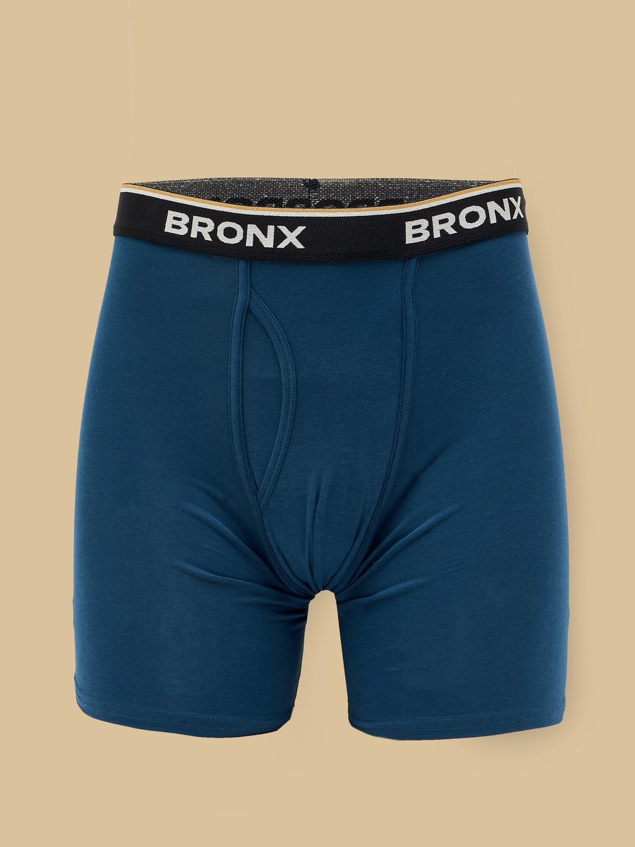 Pack of 3 - Assorted Hipster Trunks