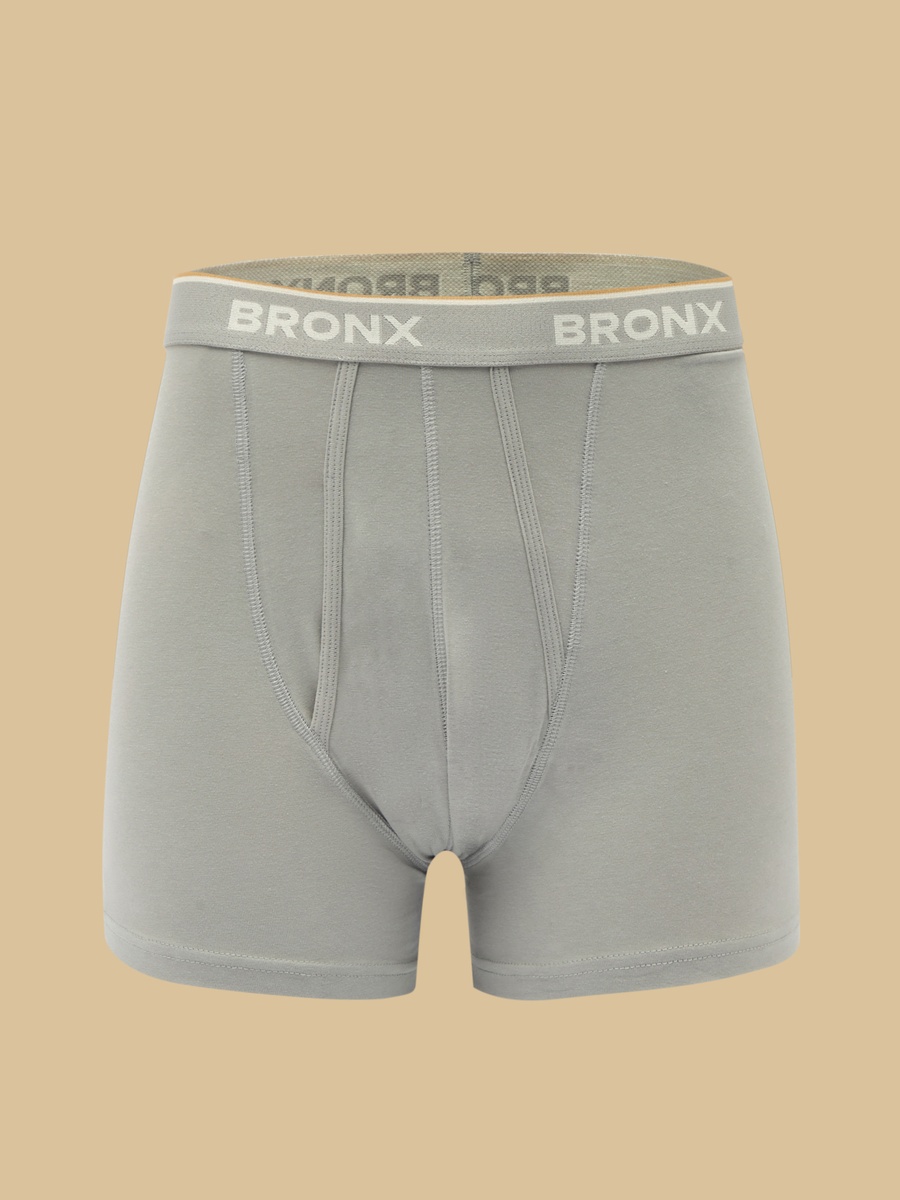 Pack of 3 - Plain Trunks