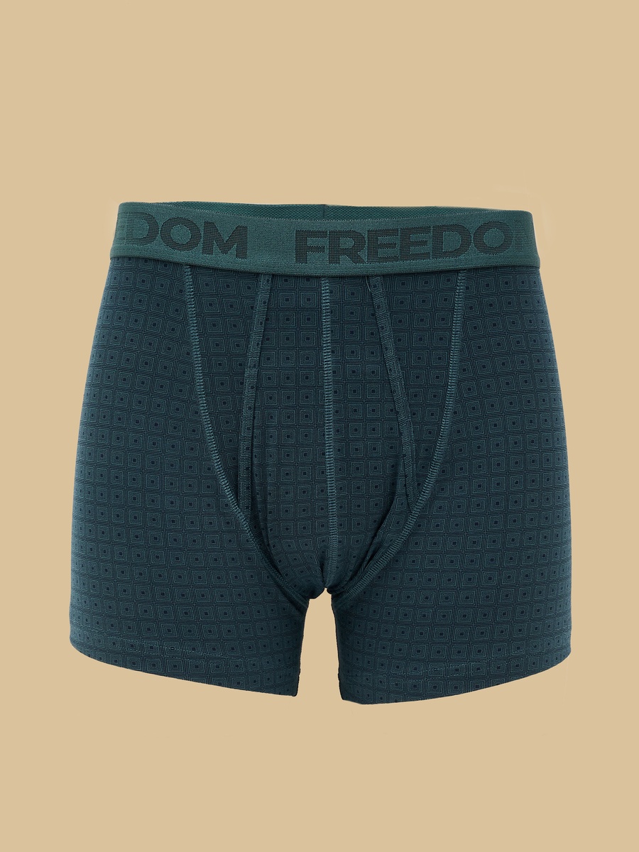 Pack of 3 - Assorted Trunks
