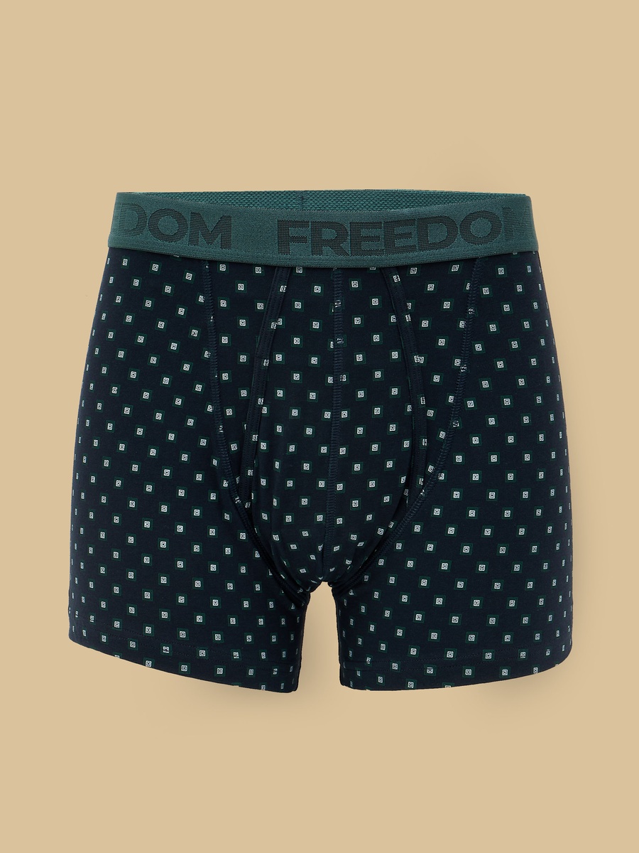 Pack of 3 - Assorted Trunks