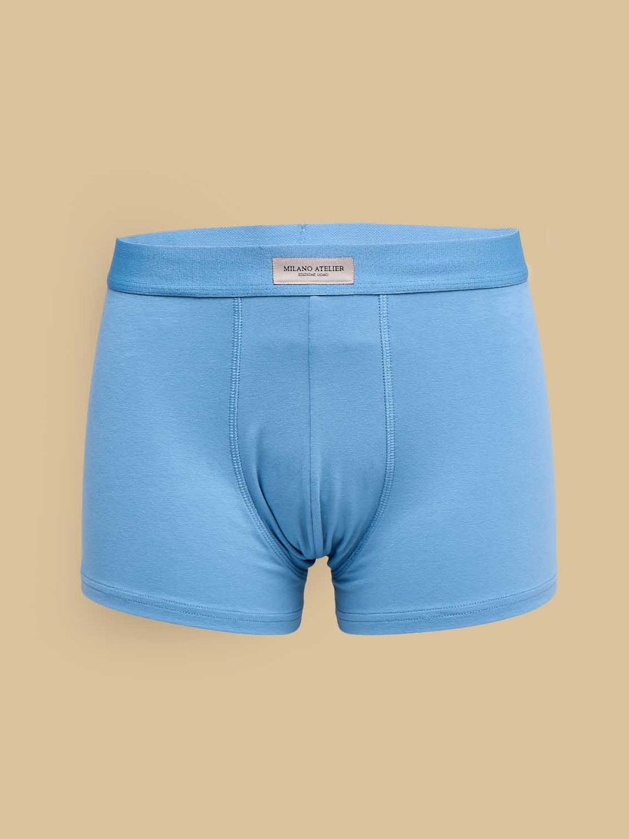 Pack of 3 - Plain Trunks