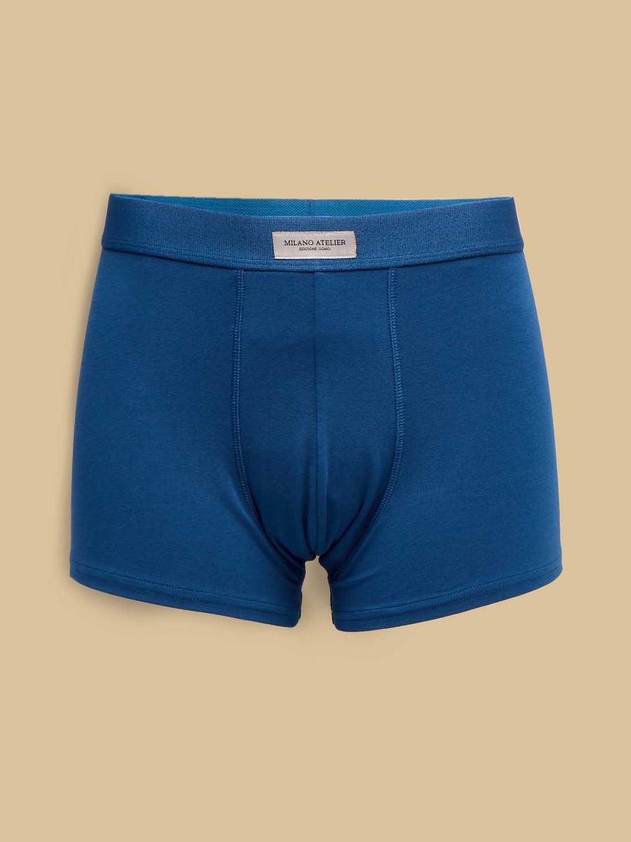 Pack of 3 - Plain Trunks