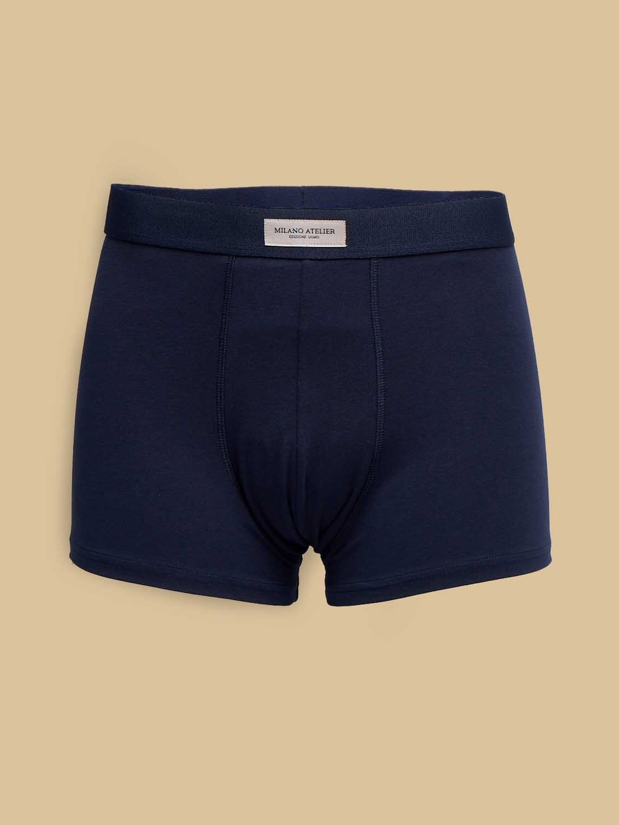 Pack of 3 - Plain Trunks