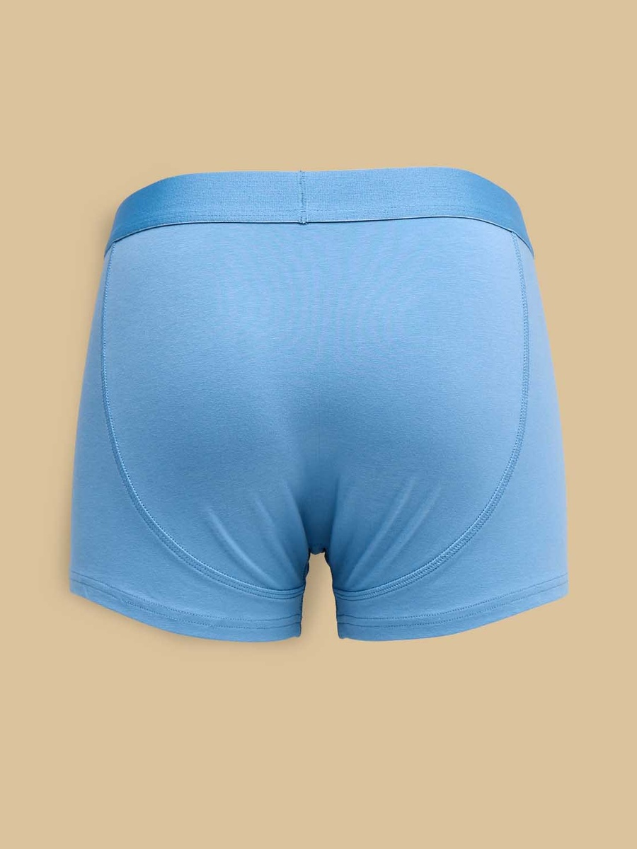 Pack of 3 - Plain Trunks