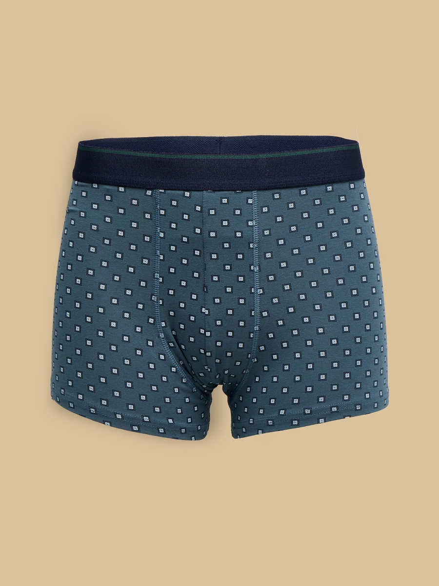 Pack of 3 - Assorted Hipster Trunks