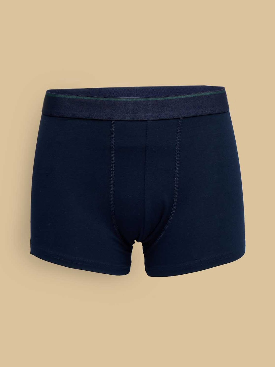 Pack of 3 - Assorted Hipster Trunks