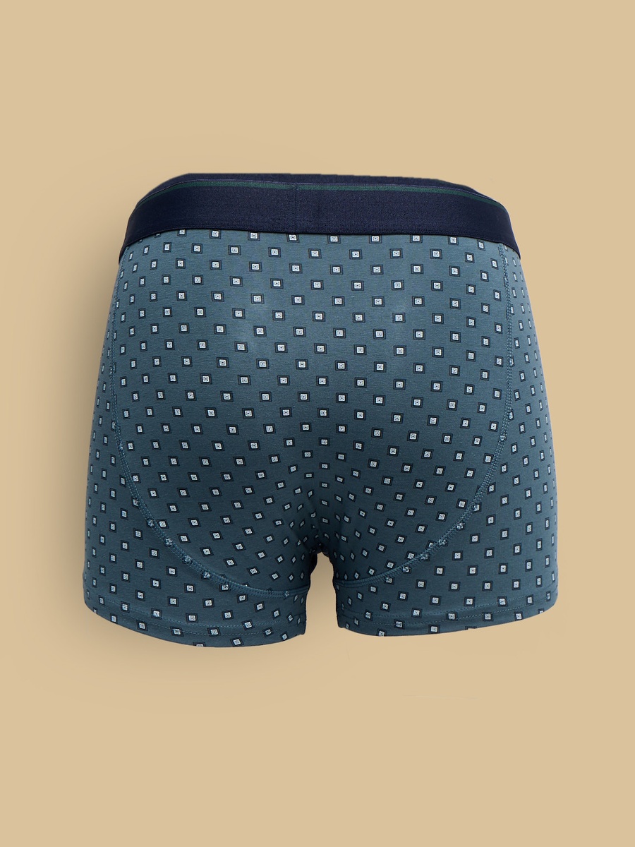 Pack of 3 - Assorted Hipster Trunks