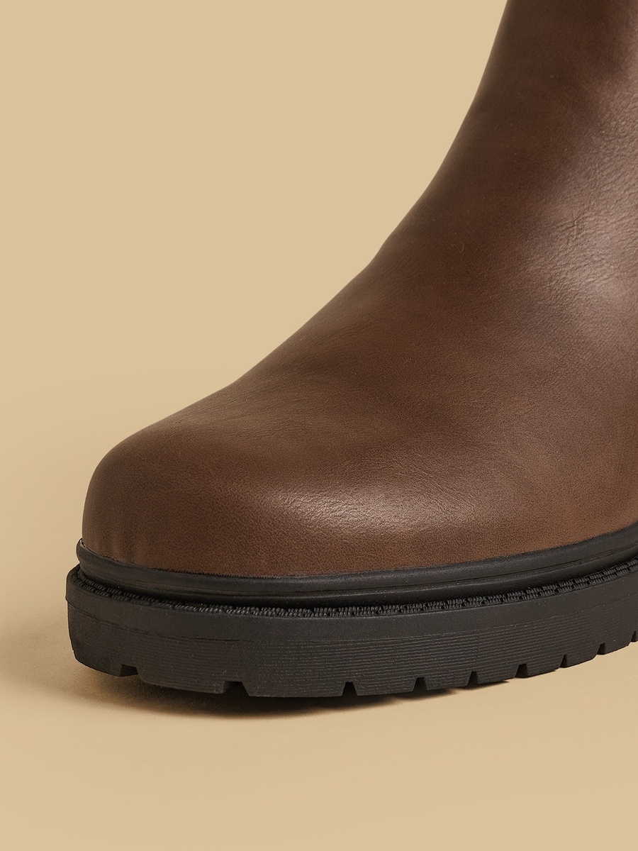 Slip-On Boots