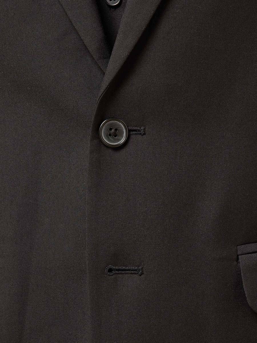 Notched Lapel Blazer