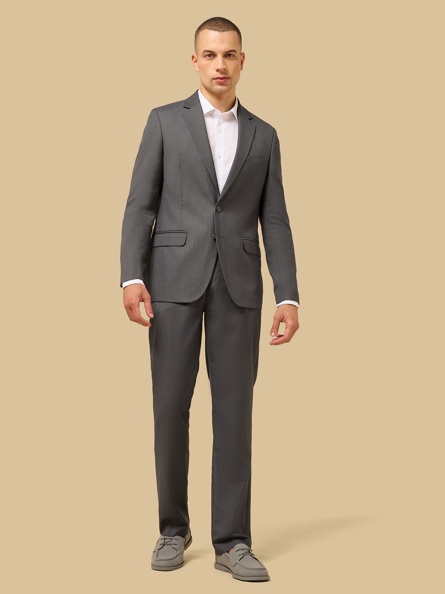 Notched Lapel Blazer