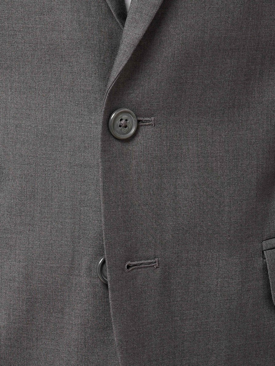 Notched Lapel Blazer