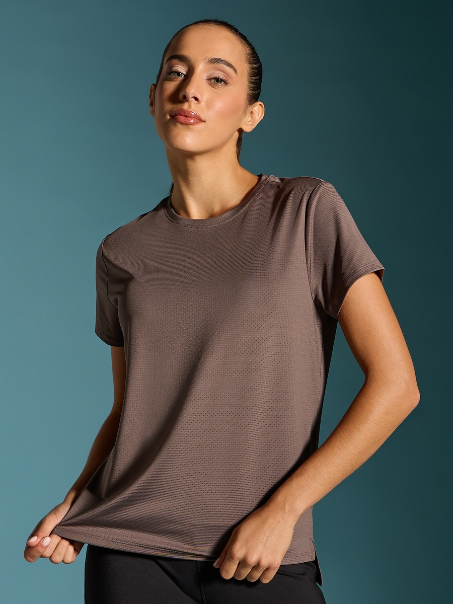 Jacquard T-Shirt