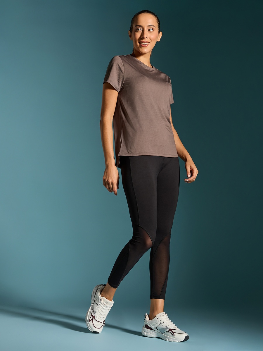 Jacquard T-Shirt