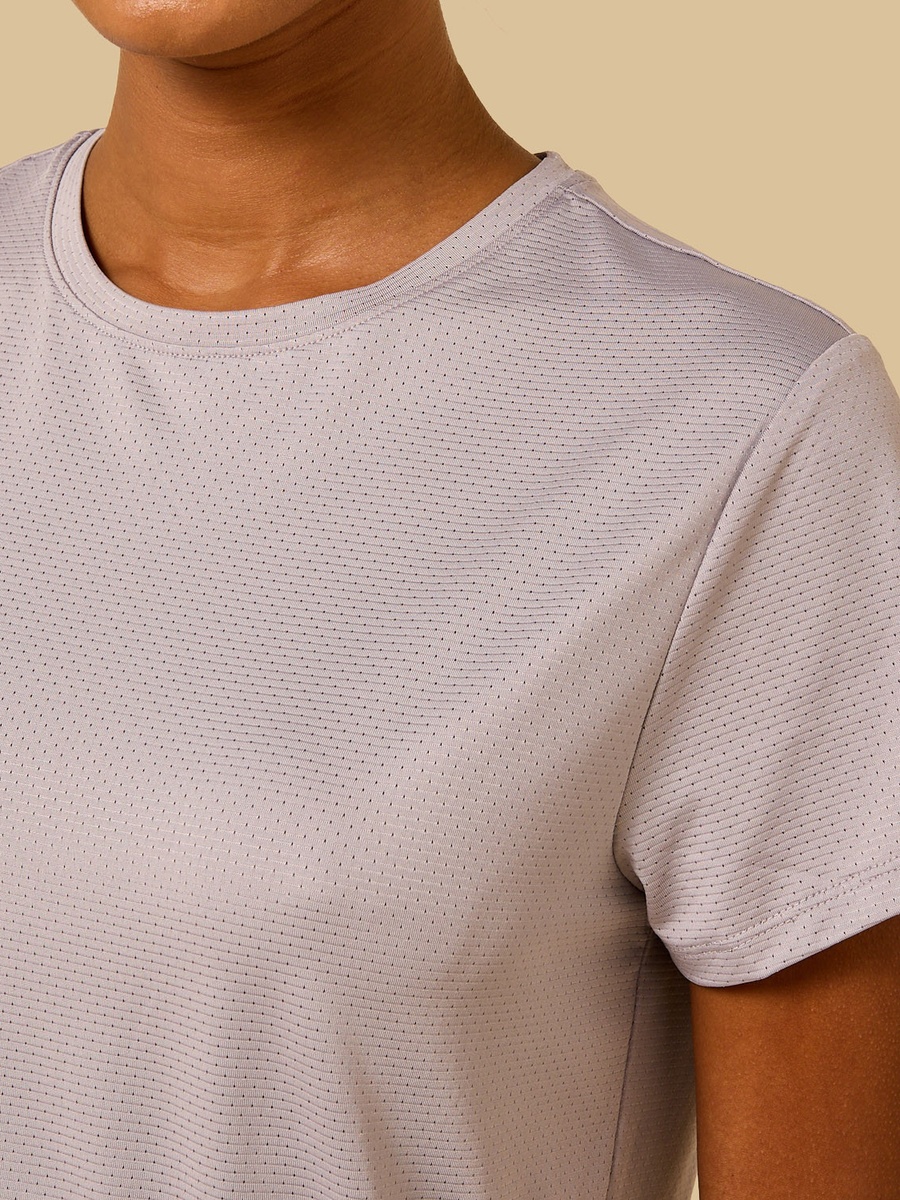 Jacquard T-Shirt