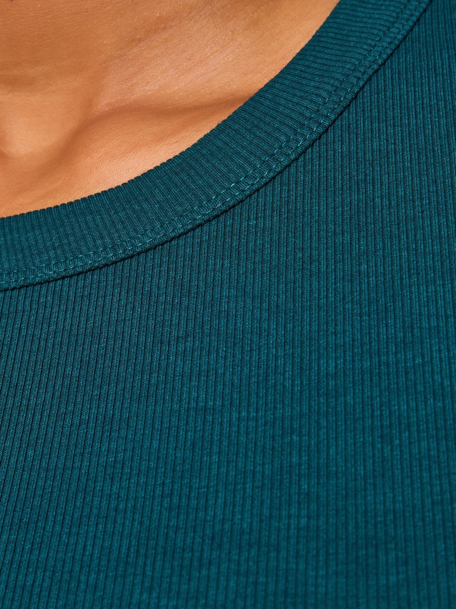 Ribbed T-Shirt