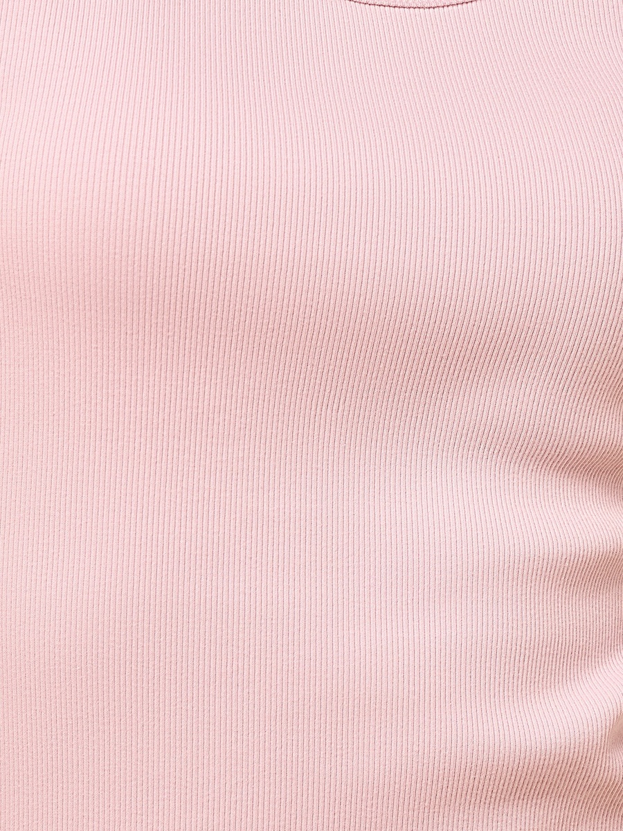 Ribbed T-Shirt