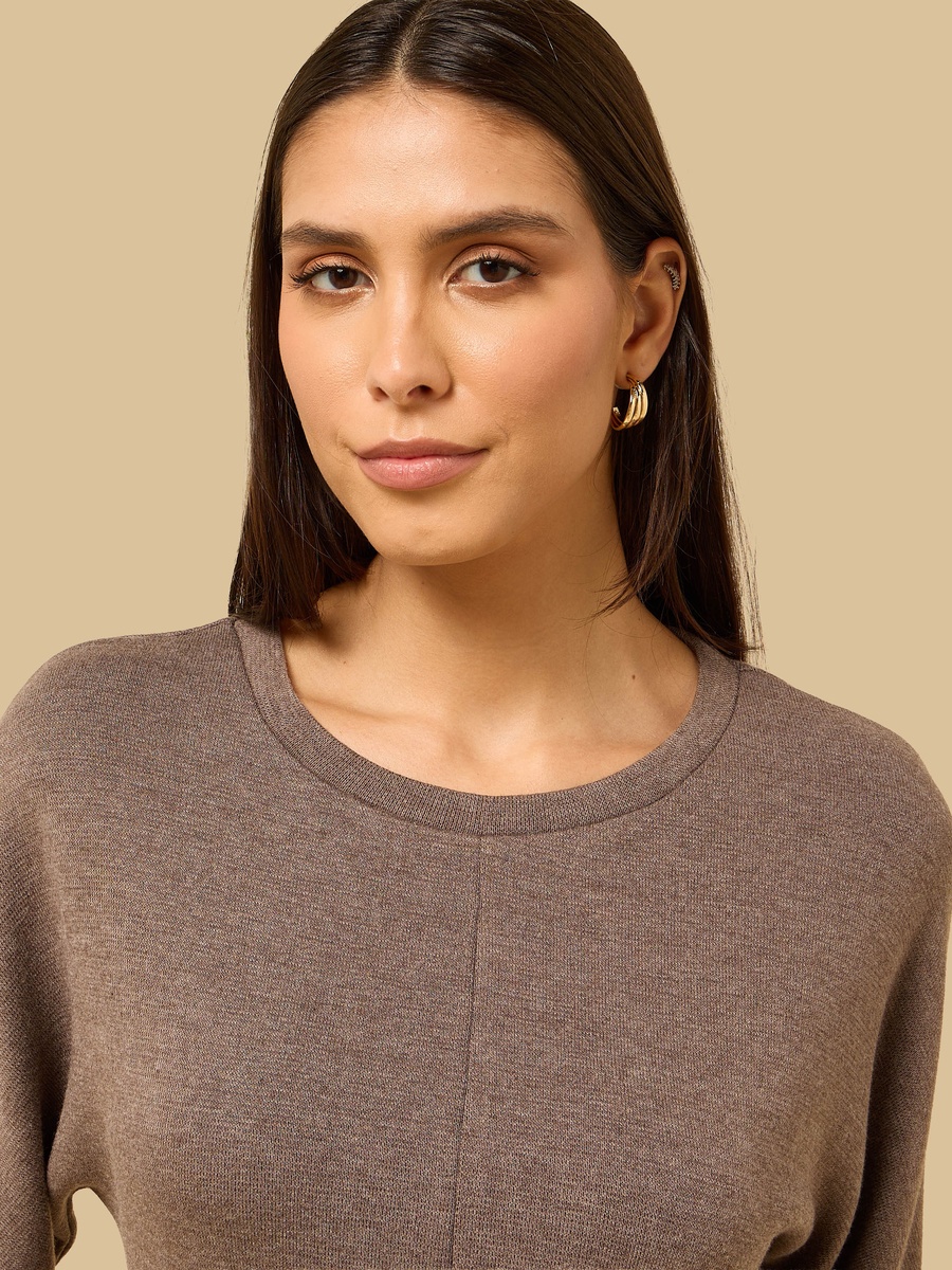 Centre Seam Top