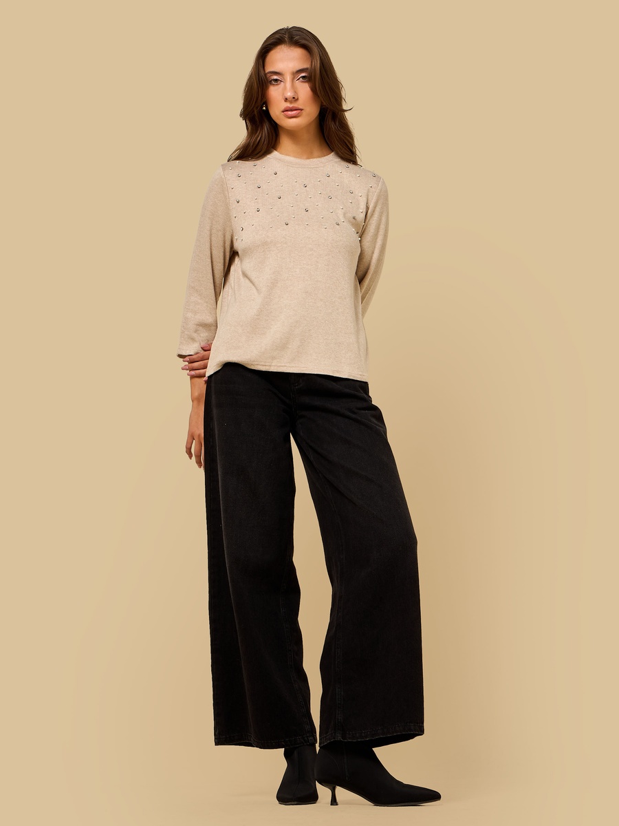 Embellished Top