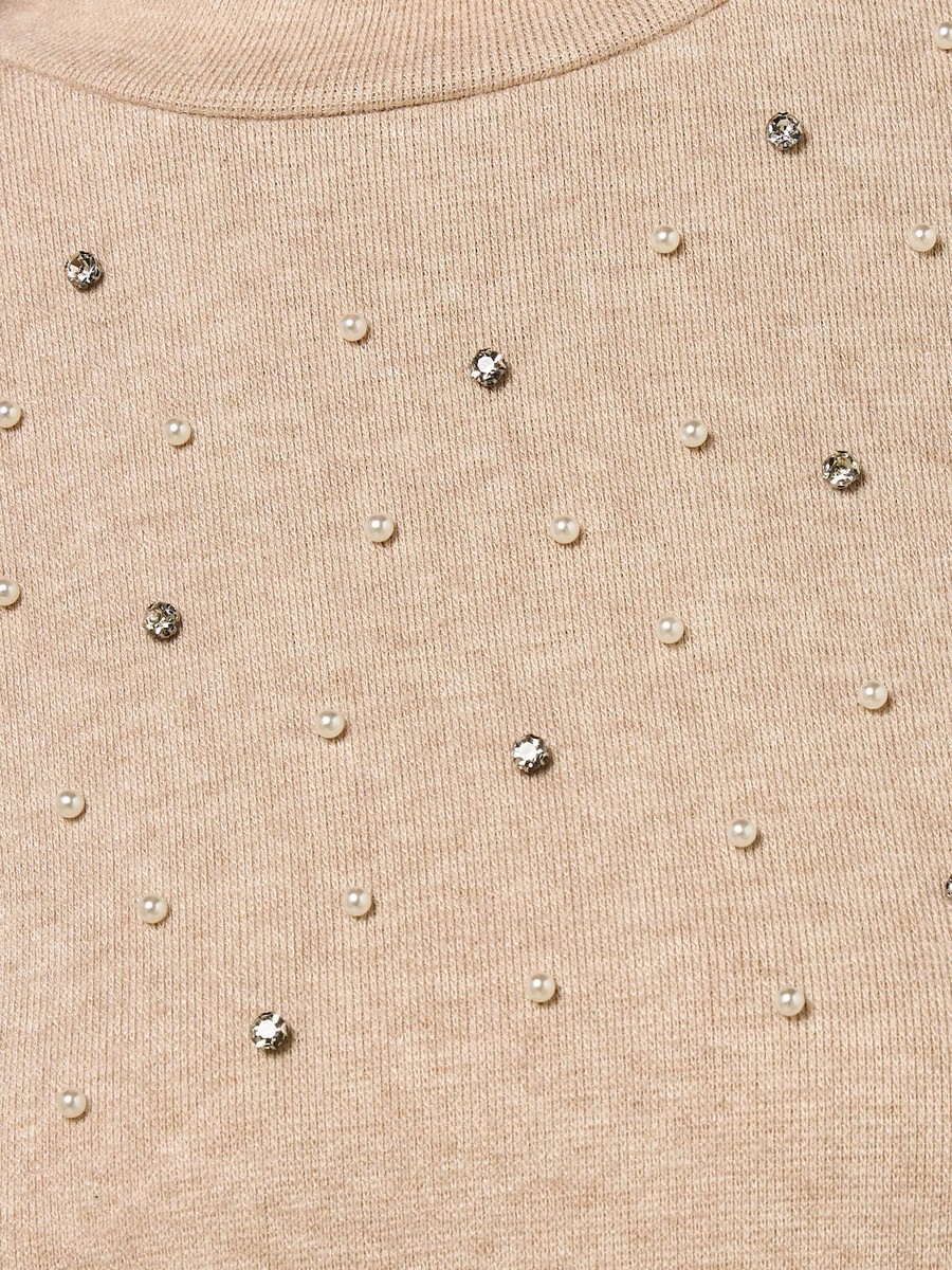 Embellished Top
