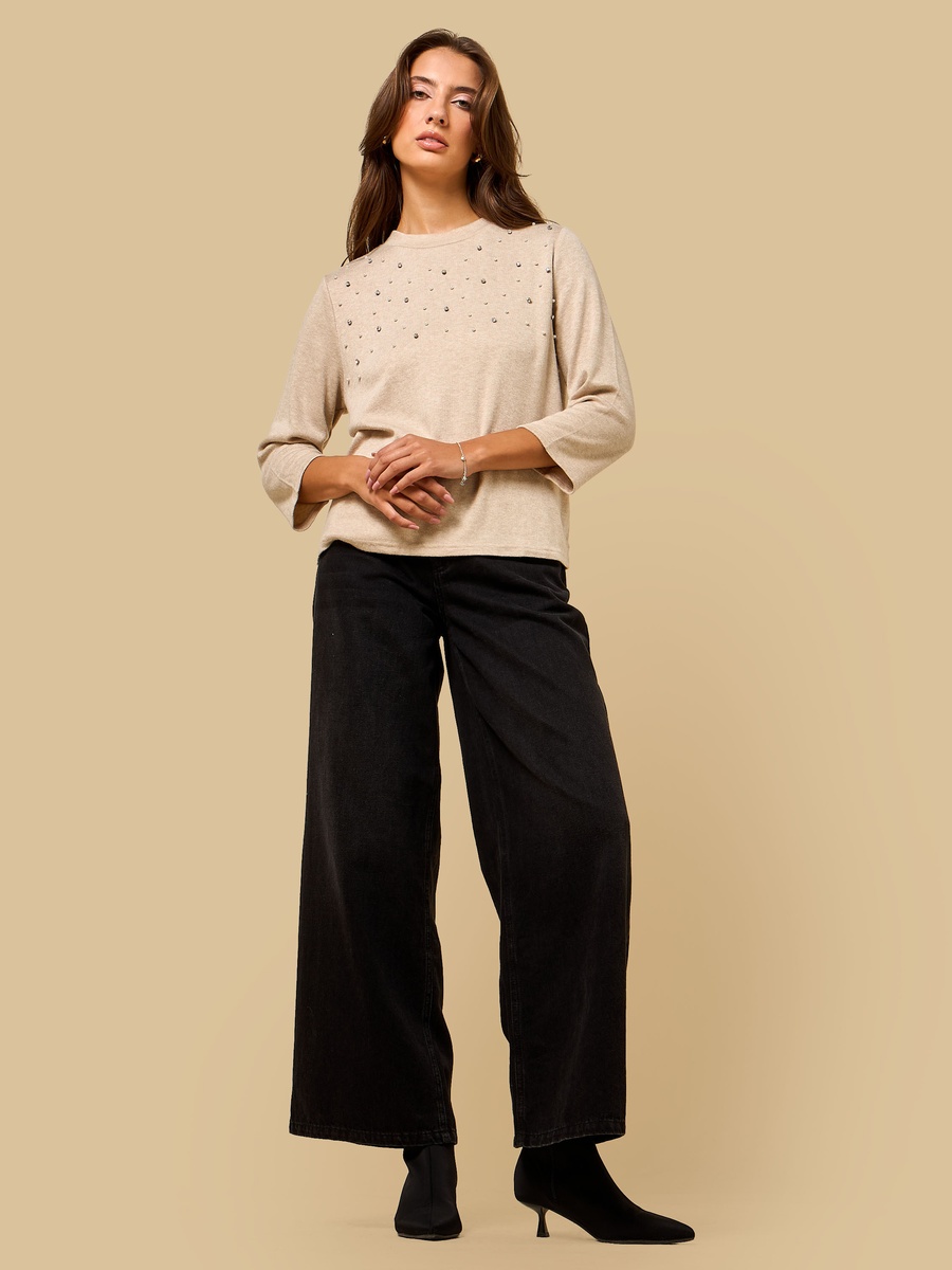 Embellished Top