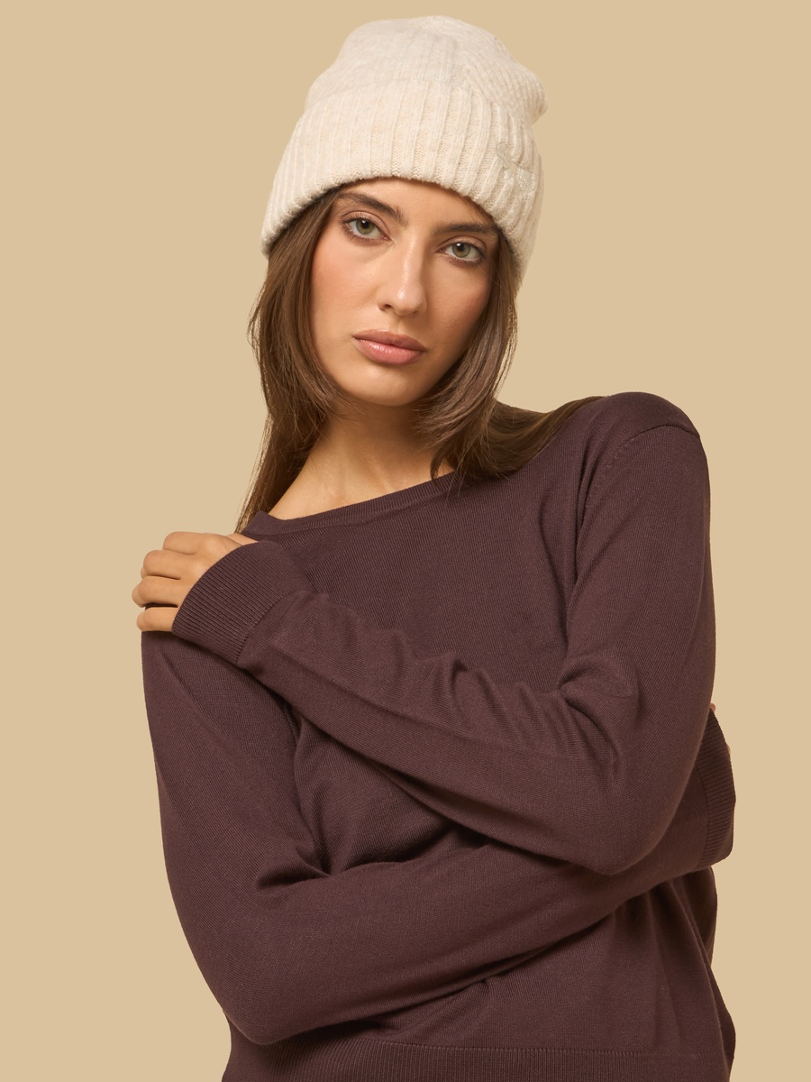 Pack of 2 - Ribbed Beanie