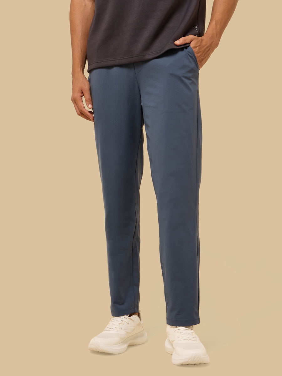 Mid-Rise Technical Pants