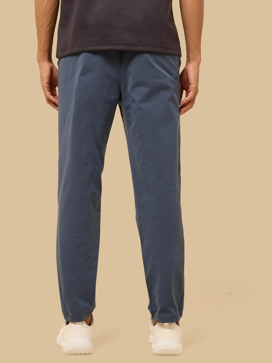 Mid-Rise Technical Pants