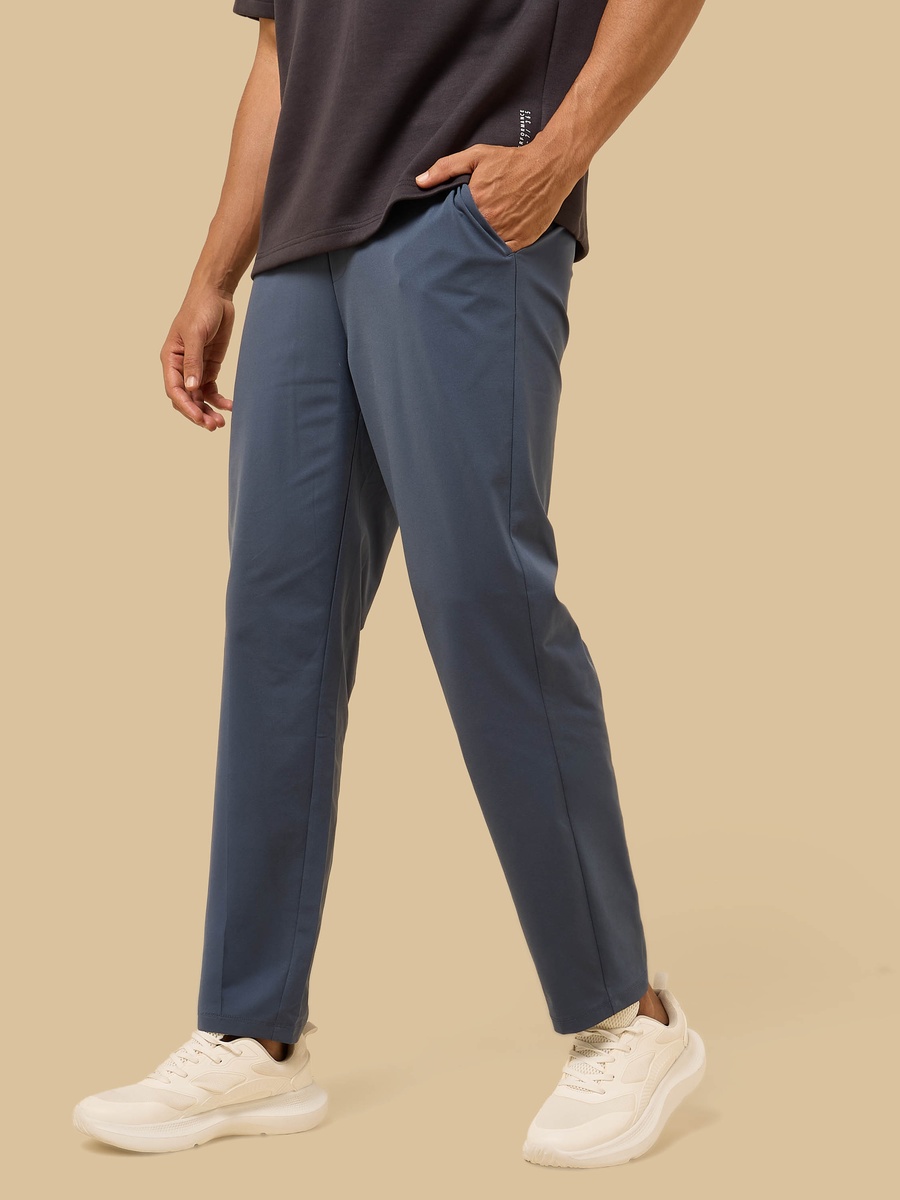 Mid-Rise Technical Pants