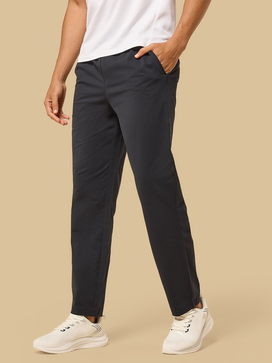 Mid-Rise Technical Pants