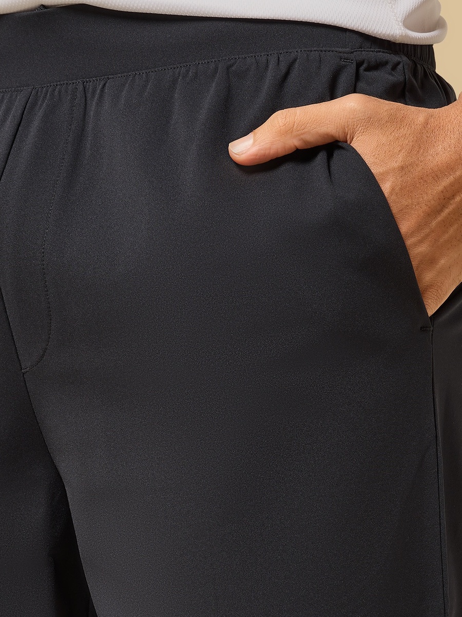 Mid-Rise Technical Pants