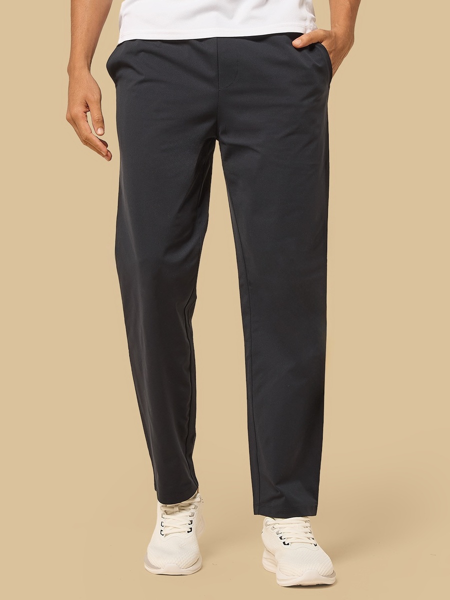 Mid-Rise Technical Pants