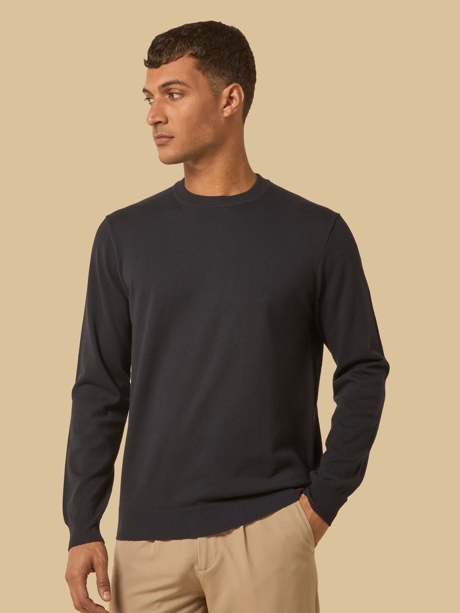 Textured Sweater