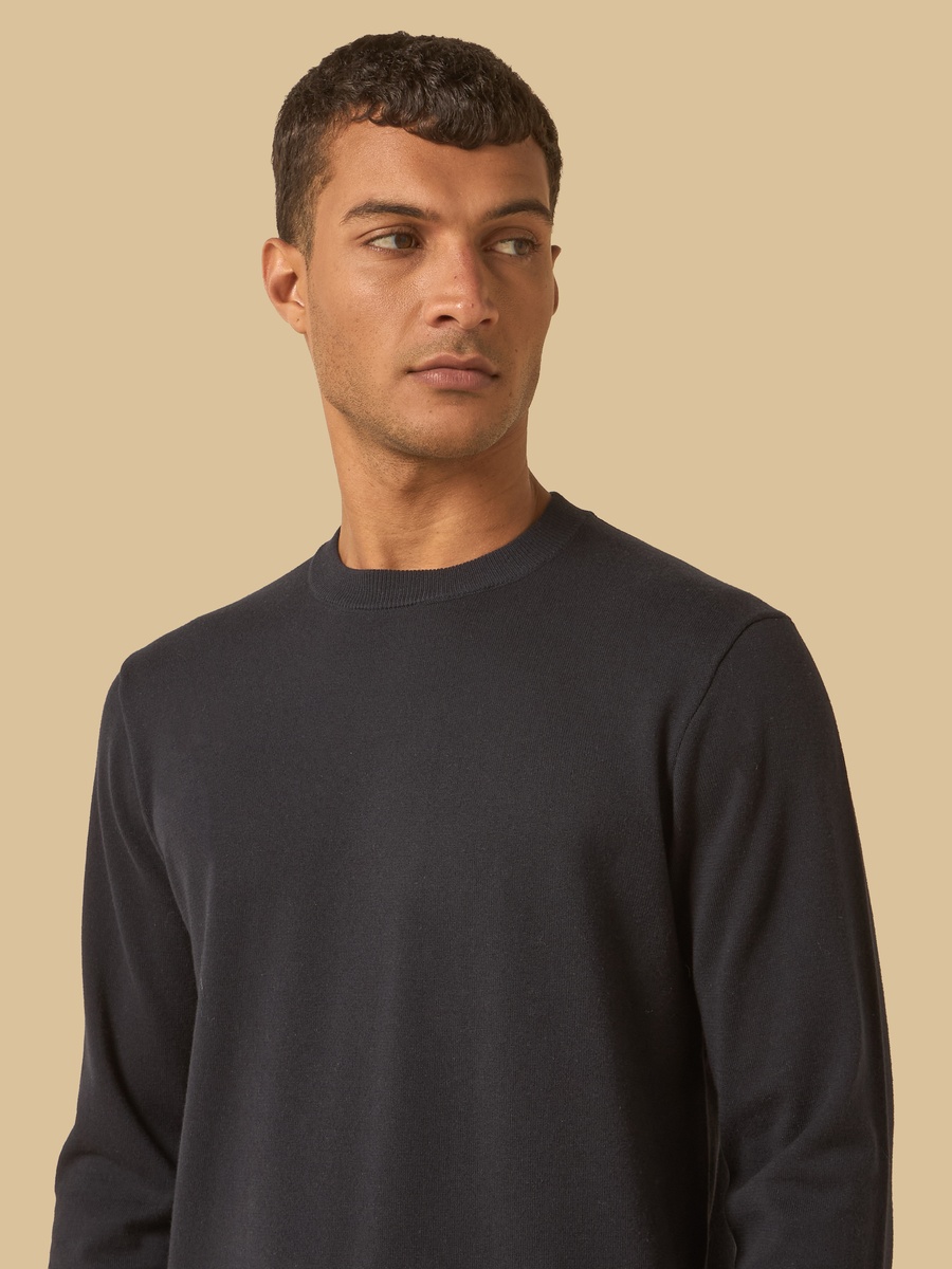 Textured Sweater