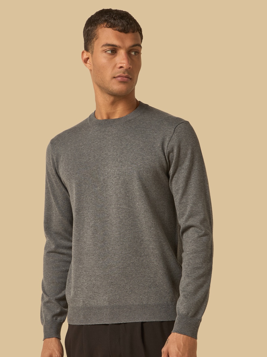 Textured Sweater