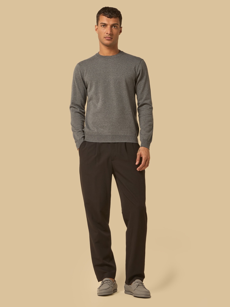 Textured Sweater